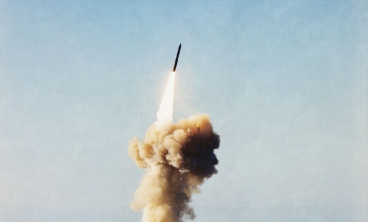 US Successfully Tests Intercontinental Ballistic Missile Capable